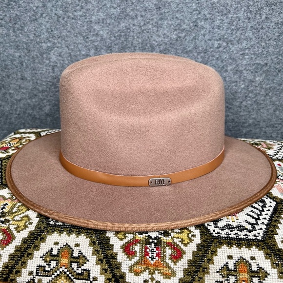Frye Western Fedora Hat - Picture 2 of 7